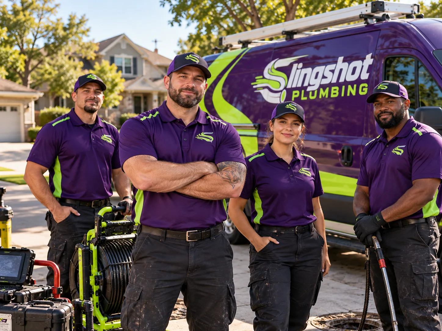 Drain Cleaning in Saint Jacob, IL near me
