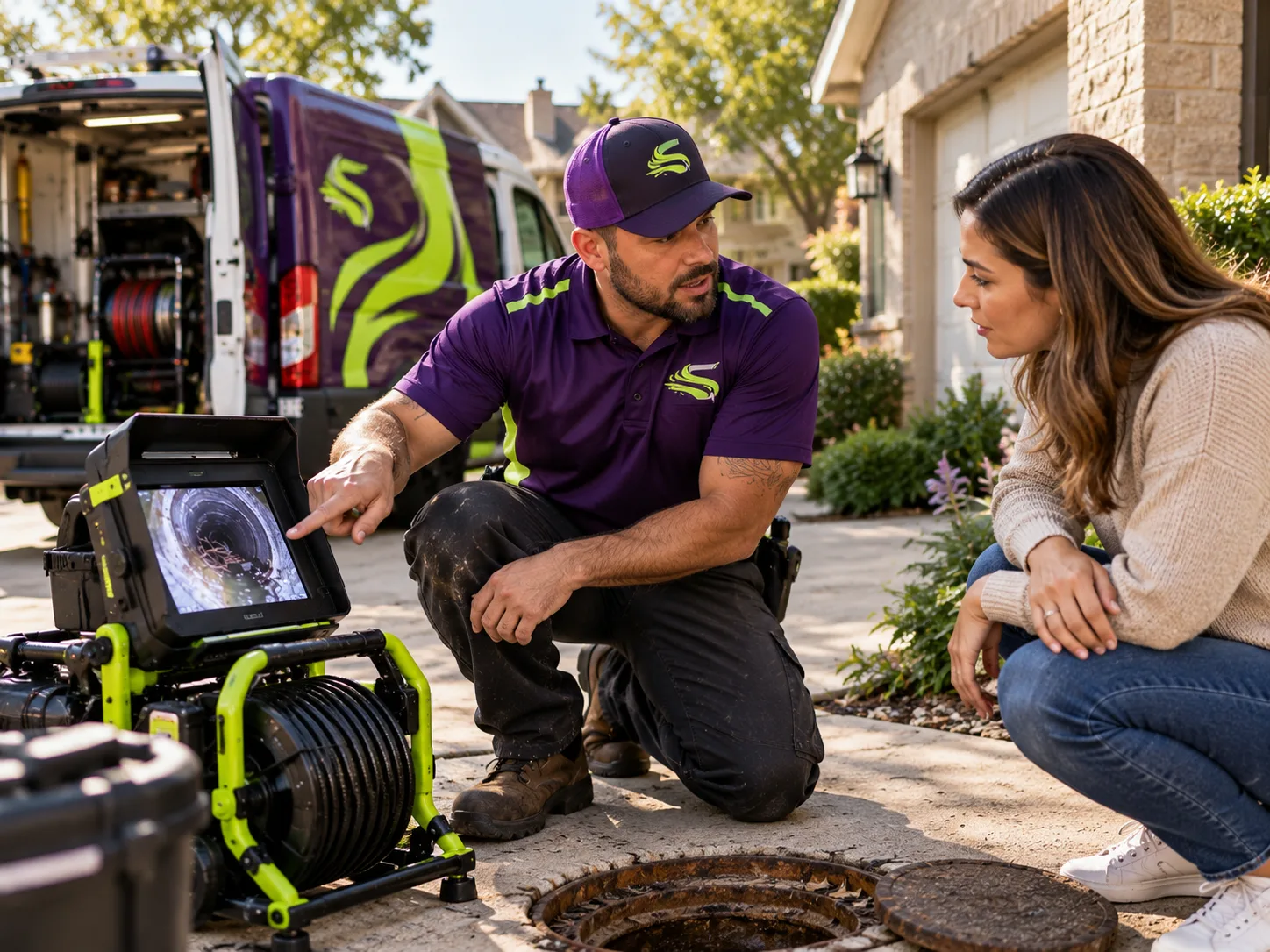 Drain Cleaning Saint Jacob, IL FAQs
